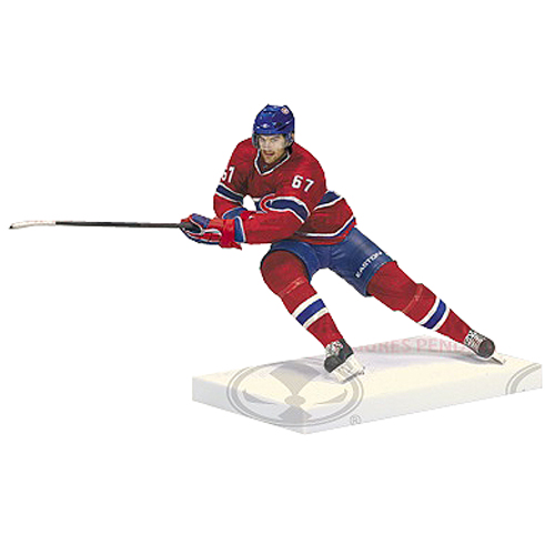 NHL Series 33 Max Pacioretty Action Figure